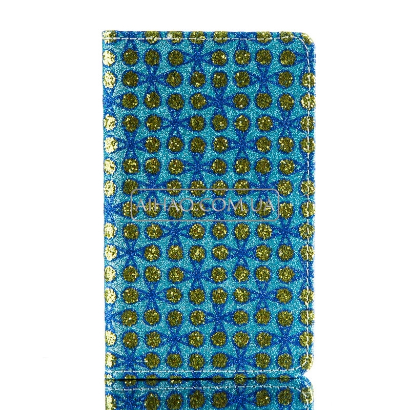 Блокнот в обложке с блестками 14625 -25к