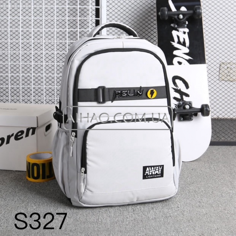 Рюкзак шкільний PELIN AWAY 51х32х17 см. Juxianzi S 275