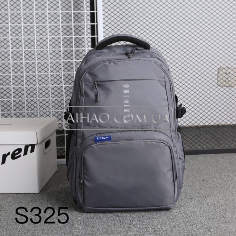 Рюкзак шкільний ORIDGINAL 48х33х18 см. Juxianzi S 325