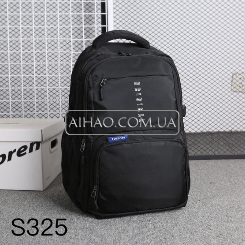 Рюкзак шкільний ORIDGINAL 48х33х18 см. Juxianzi S 325