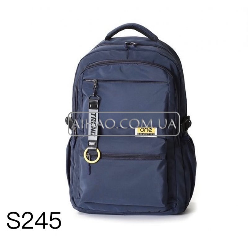 Рюкзак шкільний TREND ONE 51х33х18 см. Juxianzi S 245