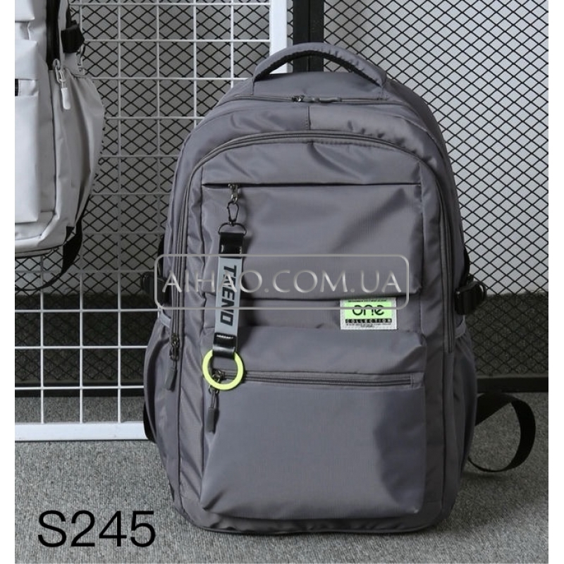 Рюкзак шкільний TREND ONE 51х33х18 см. Juxianzi S 245