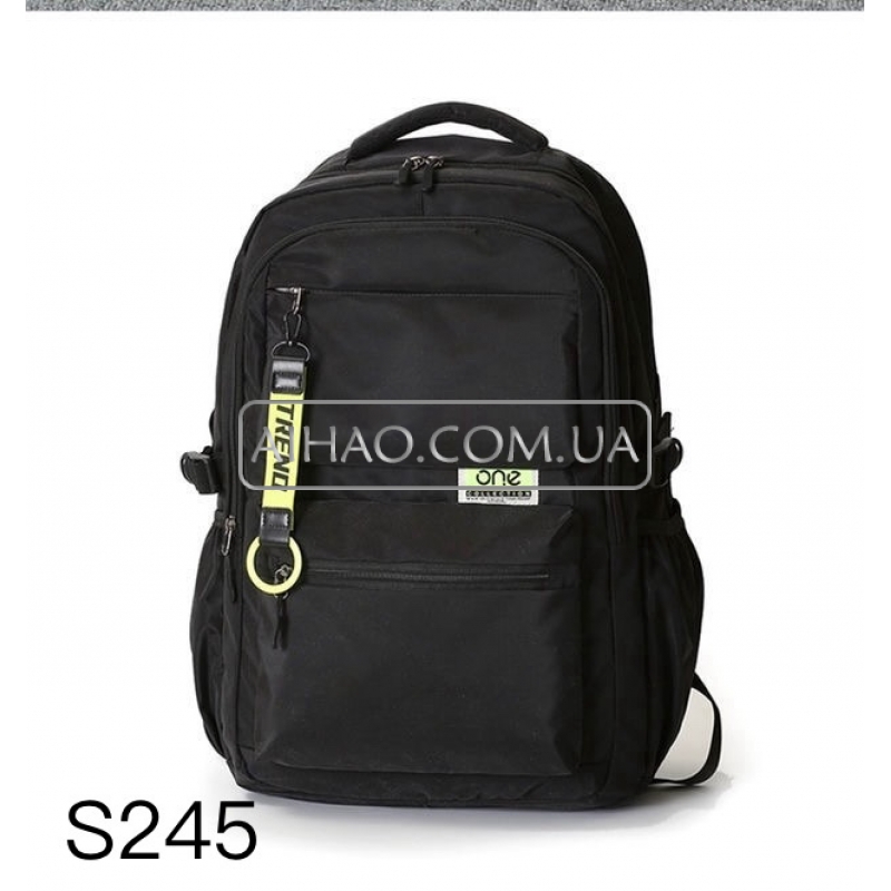 Рюкзак шкільний TREND ONE 51х33х18 см. Juxianzi S 245