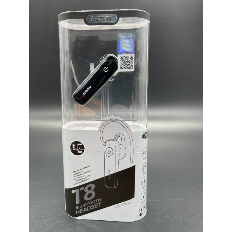 Bluetooth-гарнитура Remax RB-T8