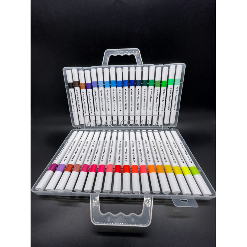 Набор двухсторонних Sketch Marker AH-PM515-36