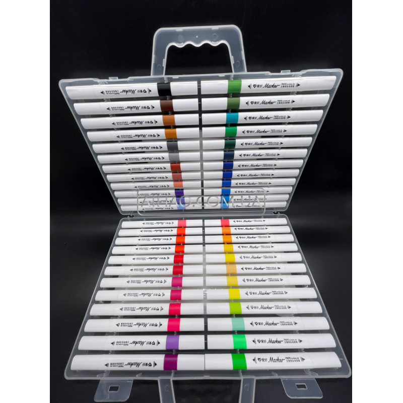 Набор двухсторонних Sketch Marker AH-PM515-48