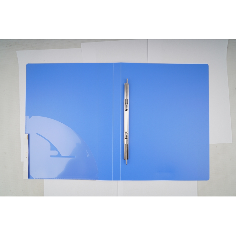 Папка на пружине А4 для документов. Kobest B3503E