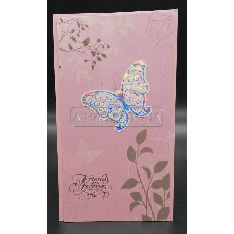 Открытка с конвертом WISH-A1120