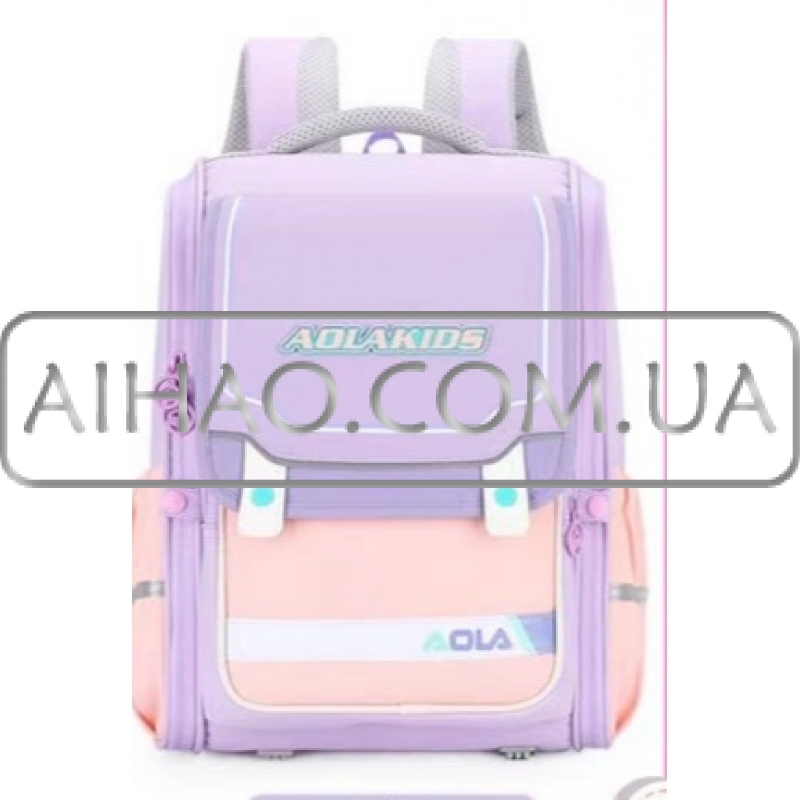 Рюкзак шкільний AOLAKIDS  (41*30*16  СМ) 8965 1-3 клас