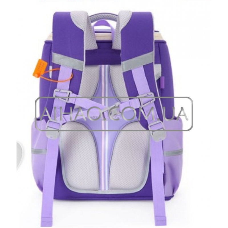 Рюкзак шкільний напівкаркасний AOLAKIDS GOOD LOOK 8993 (43*26*12) 3-6 кл