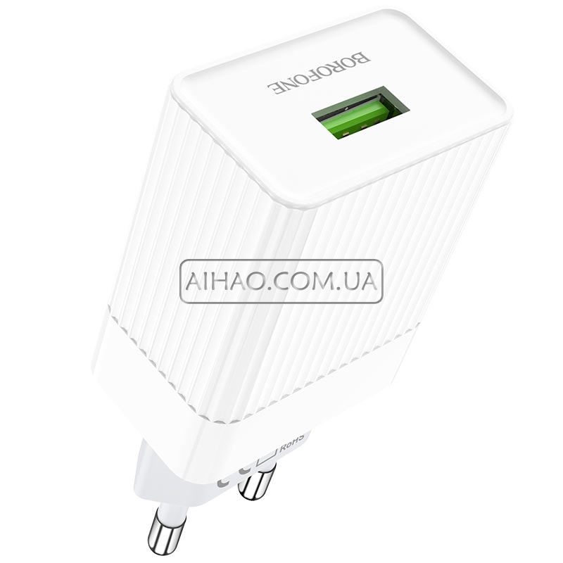 Сетевое зарядное устройство Borofone BA47A
