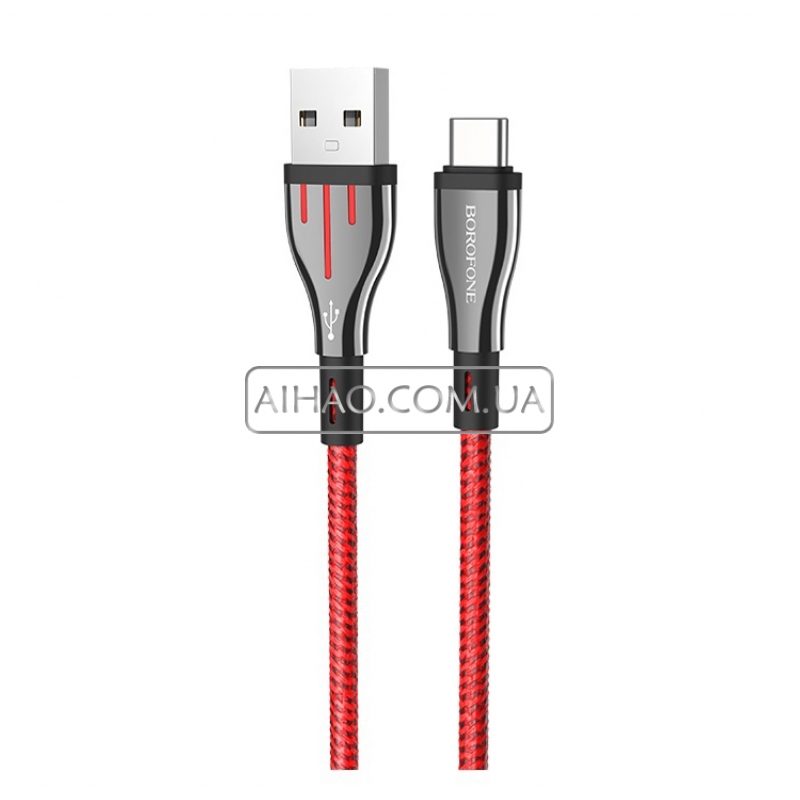 Кабель USB На Type-C Borofone BU23