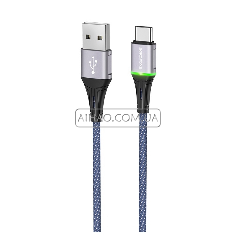 Кабель USB На Type-C Borofone BU25