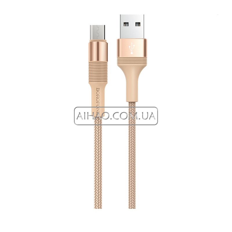 Кабель USB На Micro-USB Borofone BX21
