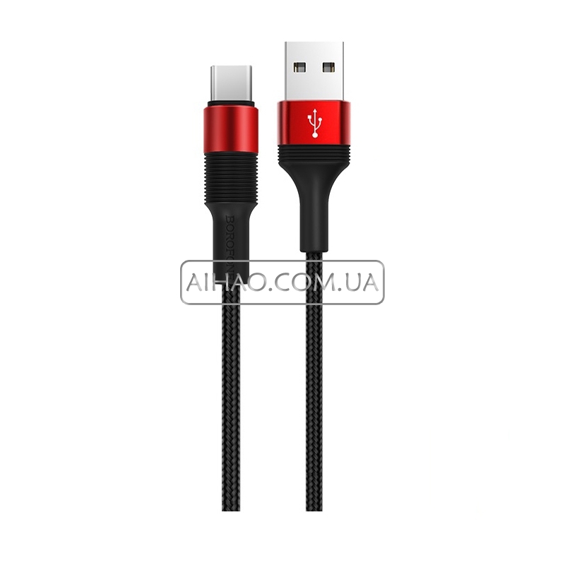 Кабель USB На Type-C Borofone BX21
