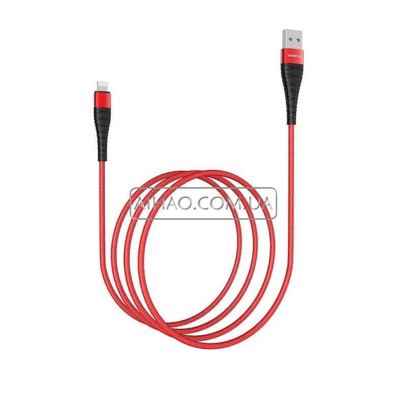 Кабель USB На Lightning Borofone BX32