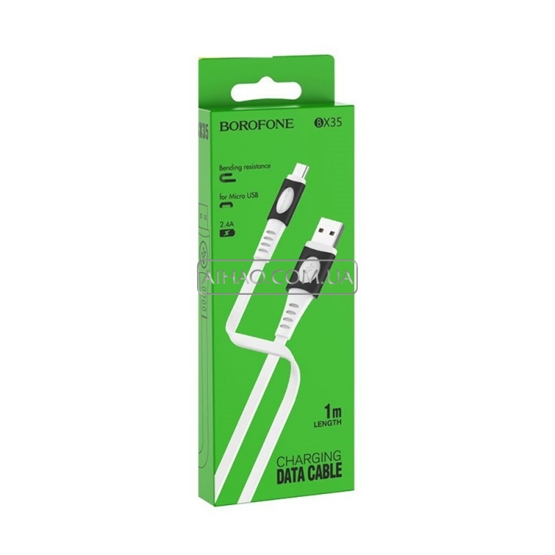 Кабель USB На Micro-USB Borofone BX35