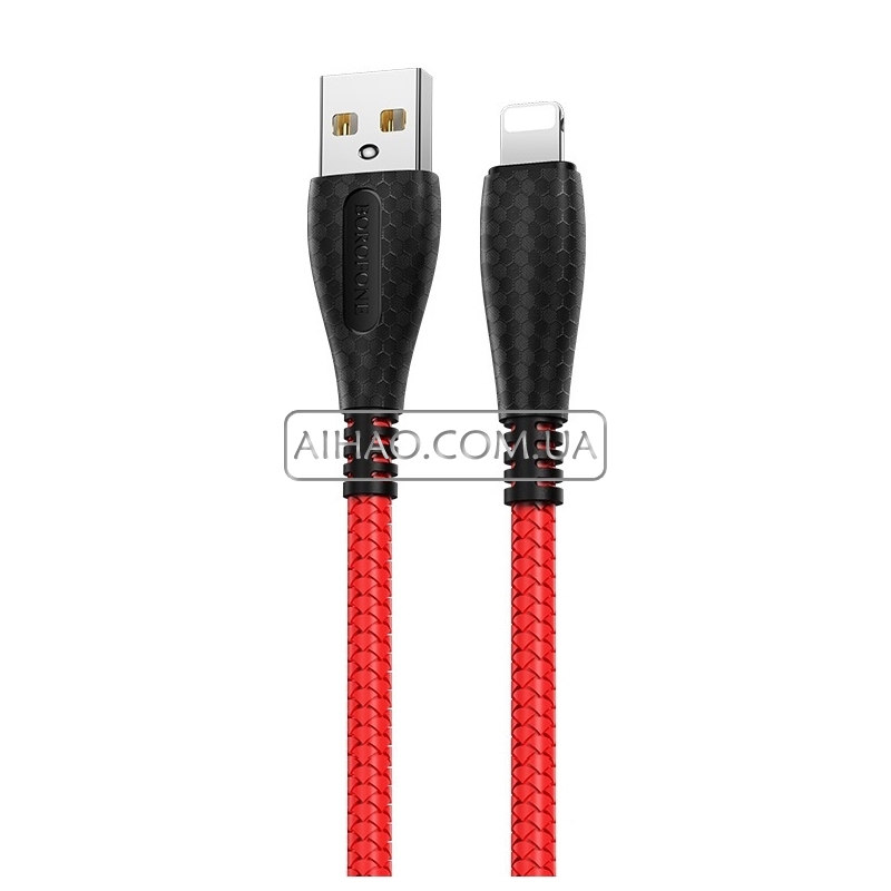 Кабель USB На Lightning Borofone BX38