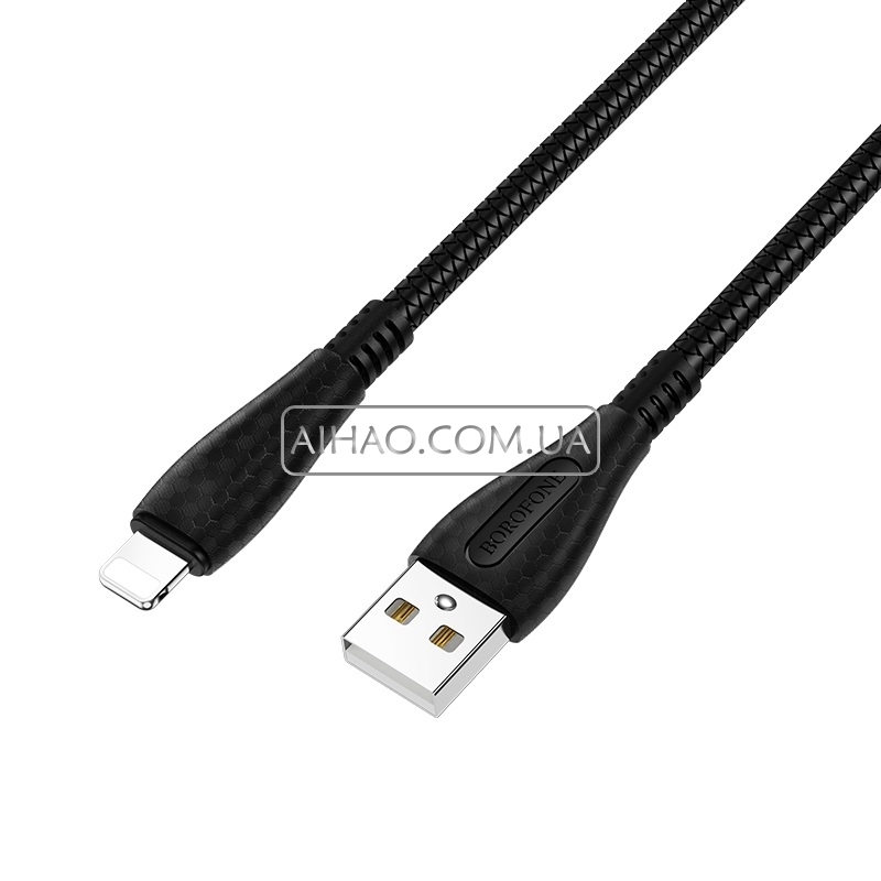Кабель USB На Lightning Borofone BX38