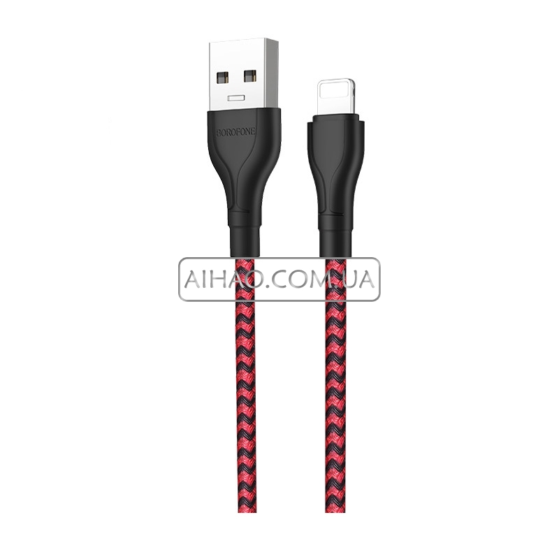Кабель USB На Lightning Borofone BX39