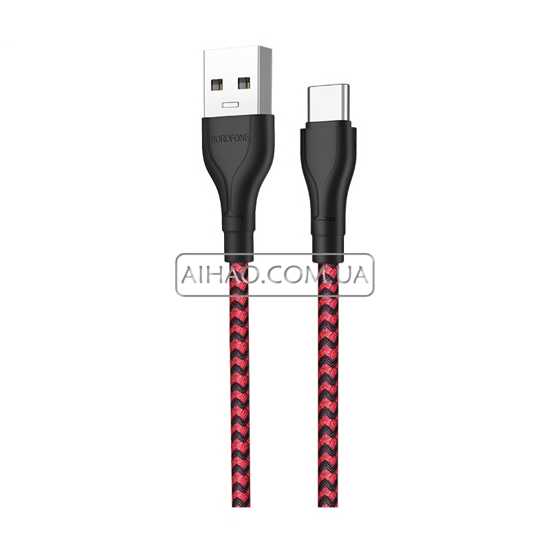 Кабель USB На Type-C Borofone BX39