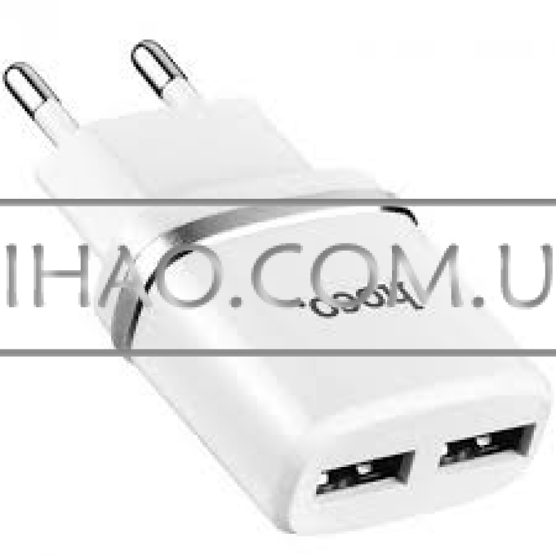 Сетевое зарядное устройство HOCO C12 Micro-USB