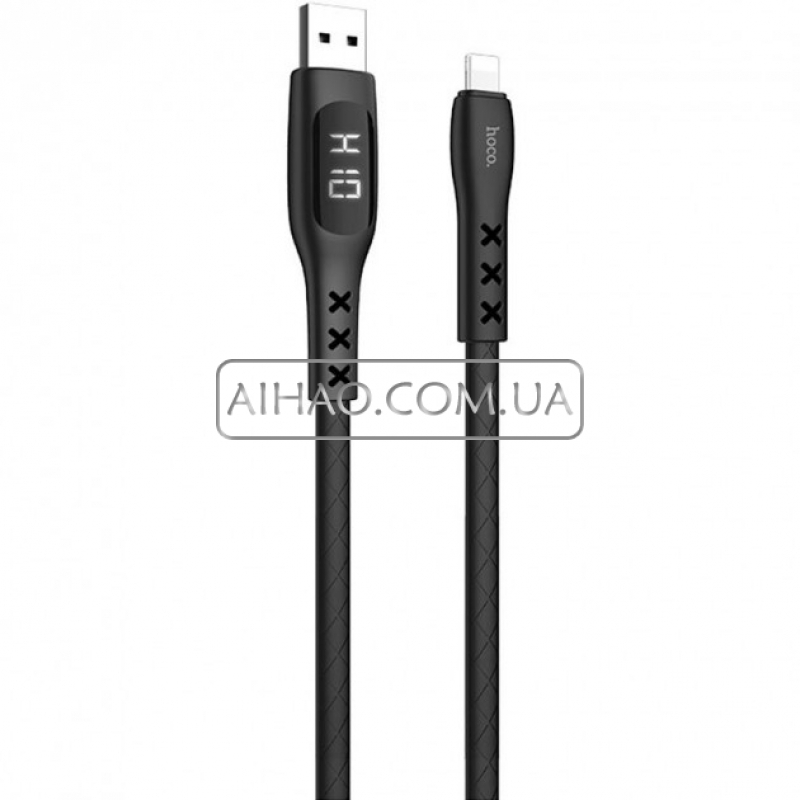 Кабель USB На Type-C HOCO S6 1M
