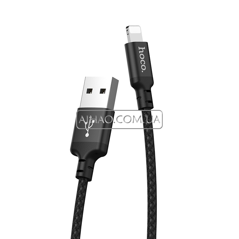 Кабель USB На Lightning HOCO X14 2M