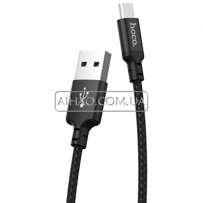 Кабель USB На Micro-USB HOCO X14 2M