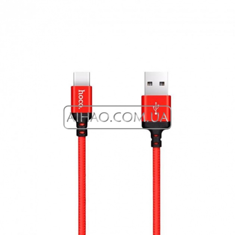 Кабель USB На Type-C HOCO X14 2M