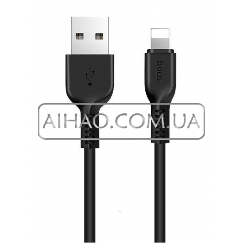 Кабель USB На Lightning HOCO X20 2M