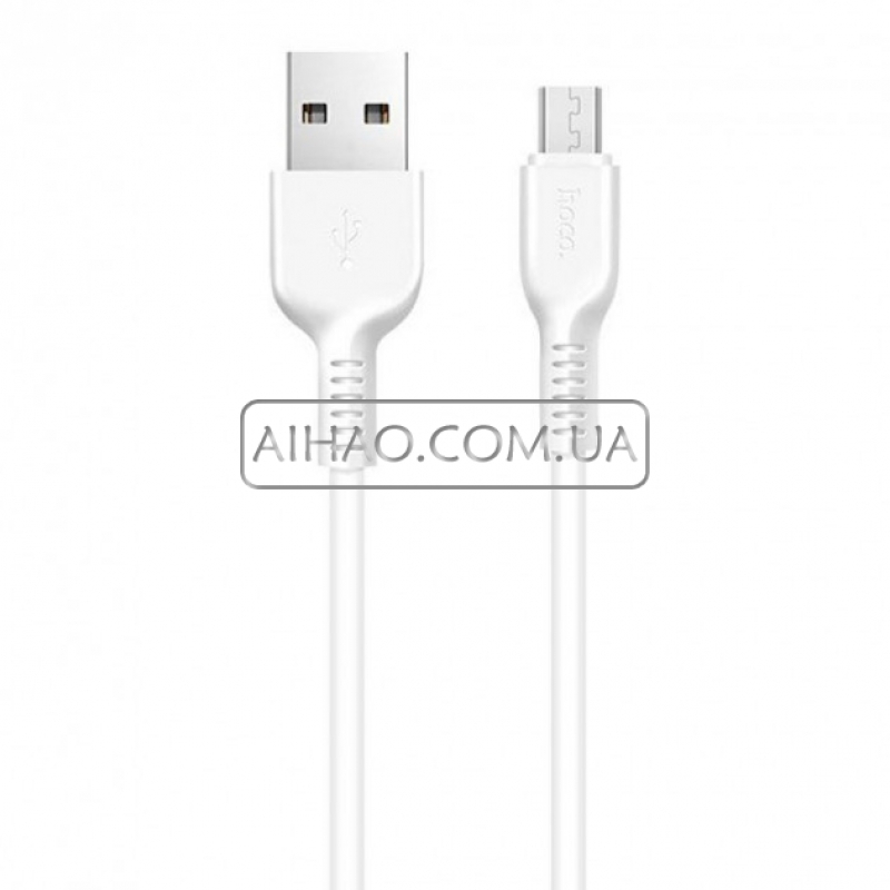 Кабель USB На Micro-USB HOCO X20 2M