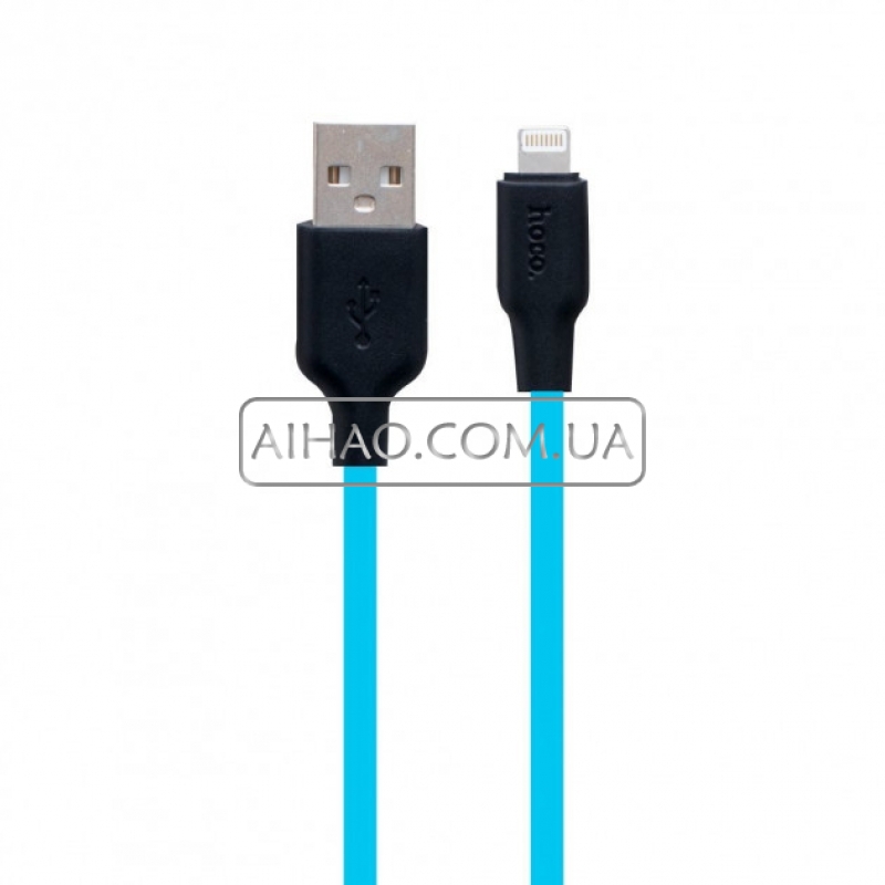 Кабель USB На Lightning HOCO X21plus