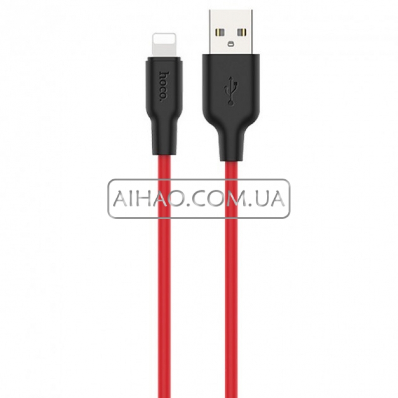Кабель USB На Lightning HOCO X21