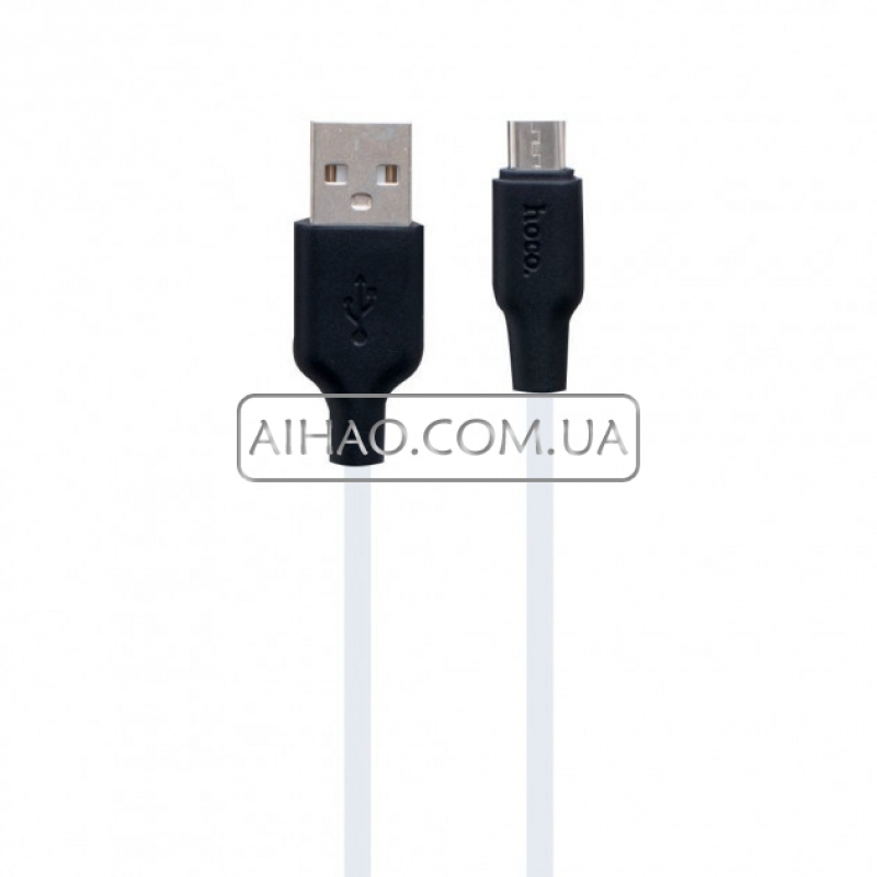 Кабель USB На Micro-USB HOCO X21plus 2M