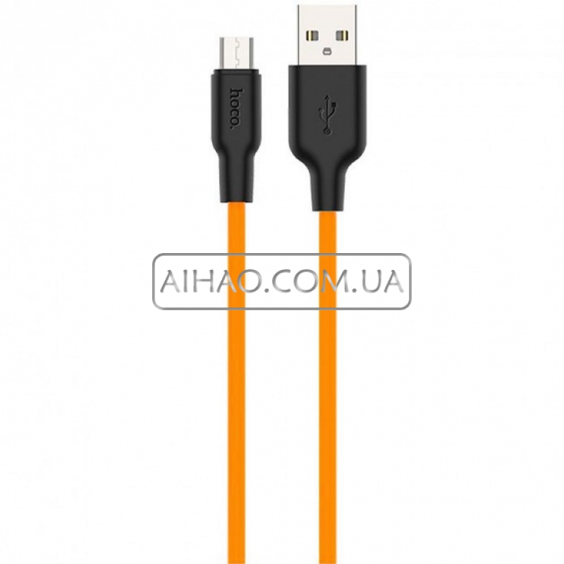 Кабель USB На Micro-USB HOCO X21plus