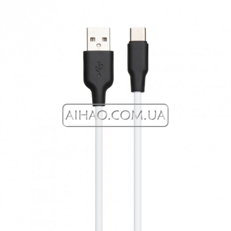 Кабель USB На Type-C HOCO X21 1M