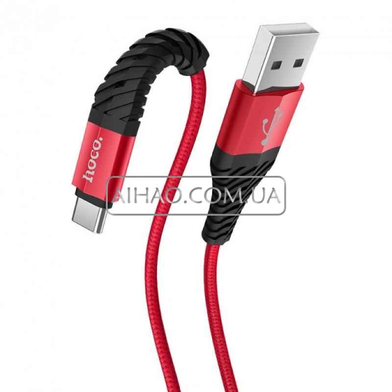 Кабель USB На Type-C HOCO X38