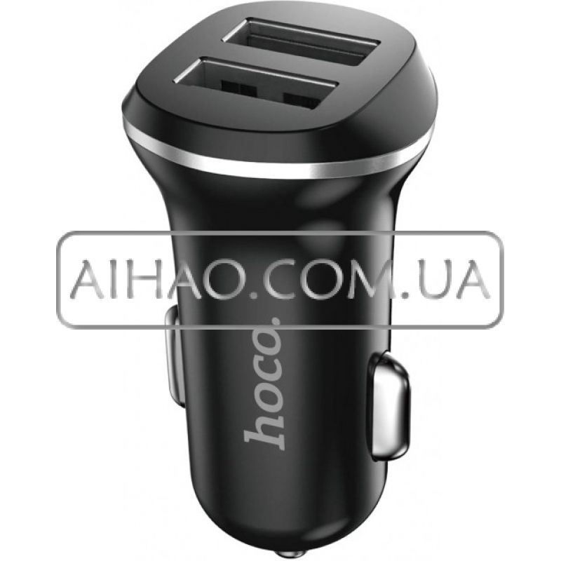 Автомобильное зарядное устройство HOCO Z1