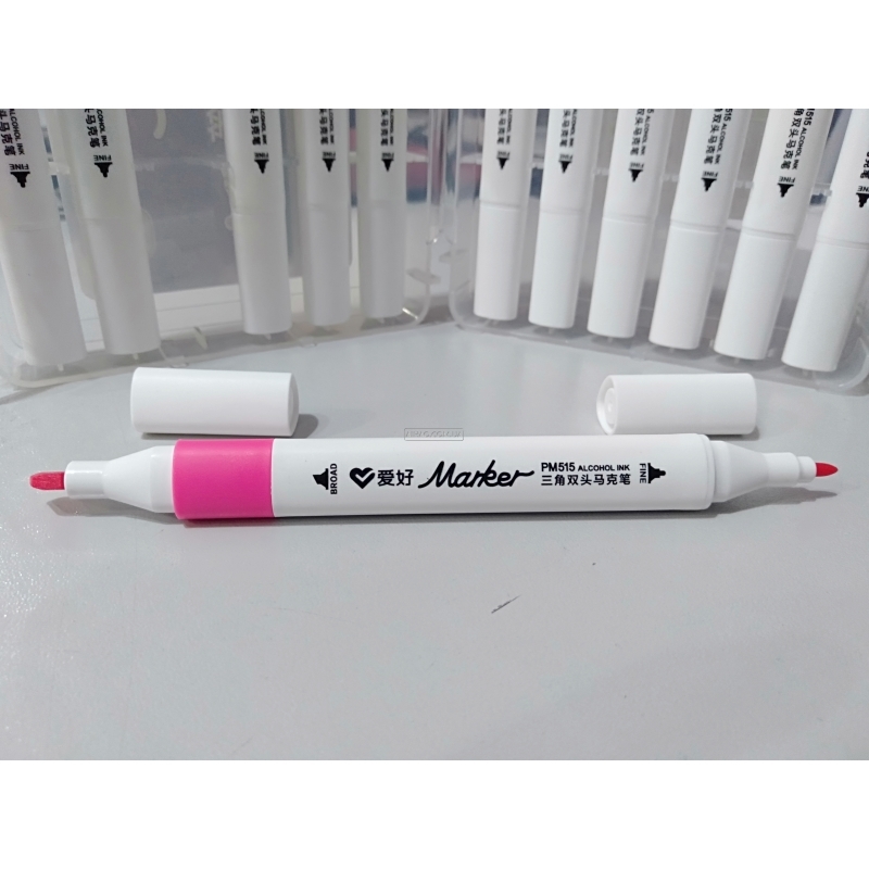 Набор двухсторонних Sketch Marker AH-PM515-60