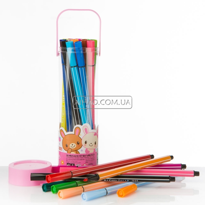 Набор фломастеров AH 1664-18