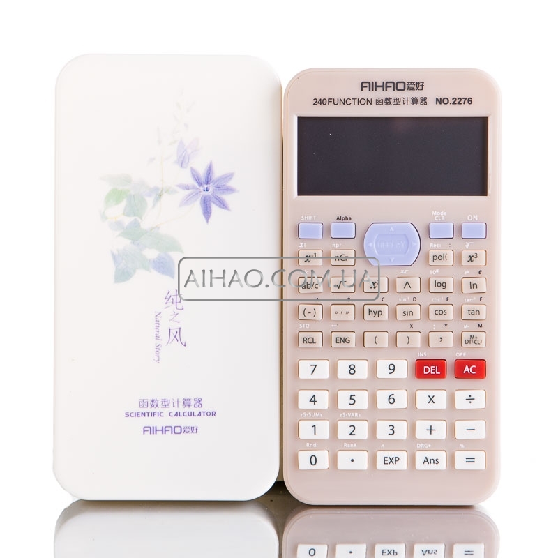 Калькулятор AH2276