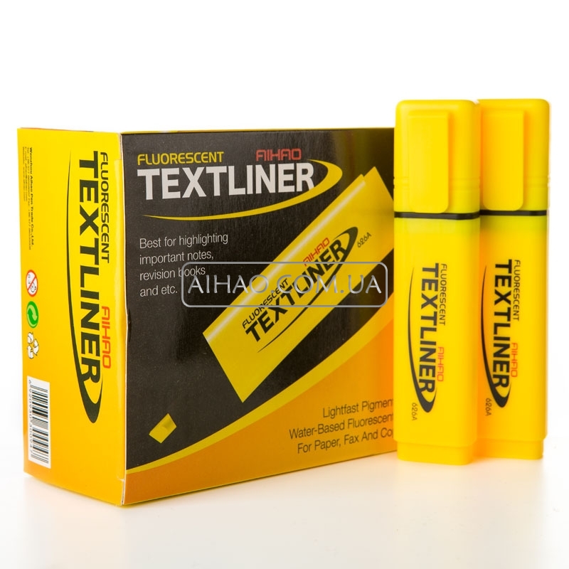 Текстовыделитель AH626