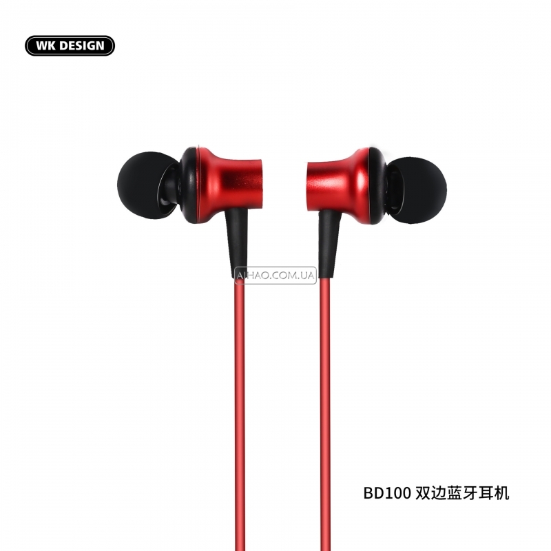 Беспроводные наушники WK Sport BD100