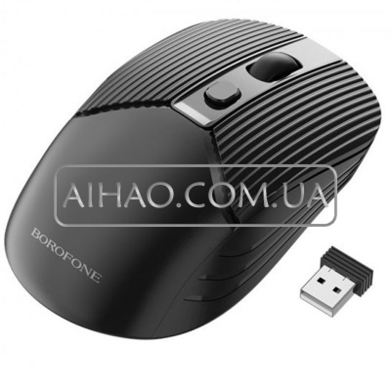Безпровідна мишка Borofone BG5 2.4 Гц