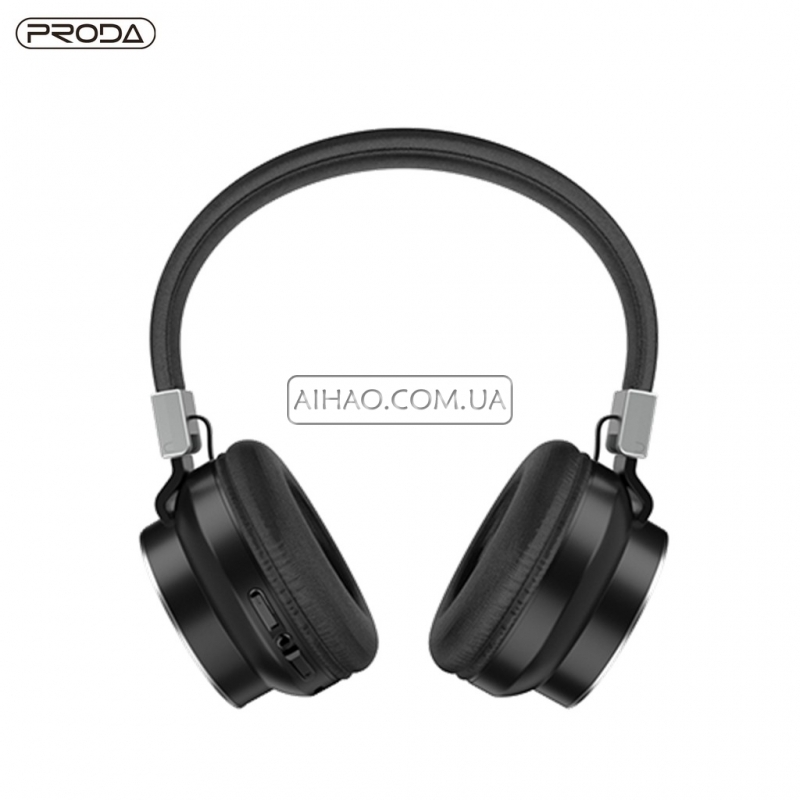 Беспроводные наушники Proda BH400 Black