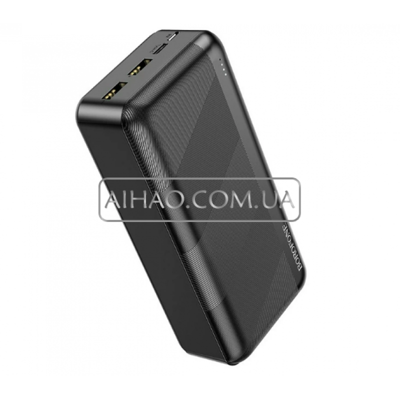 Портативний акумулятор Power Bank Borofone BJ27B 30000Mah
