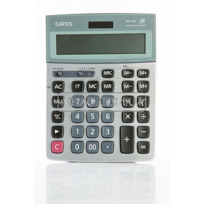 Калькулятор Eates BM-12V