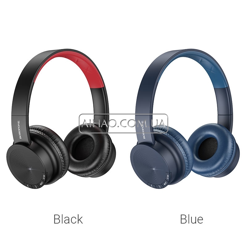Бездротові навушники Bluetooth Borofone BO11