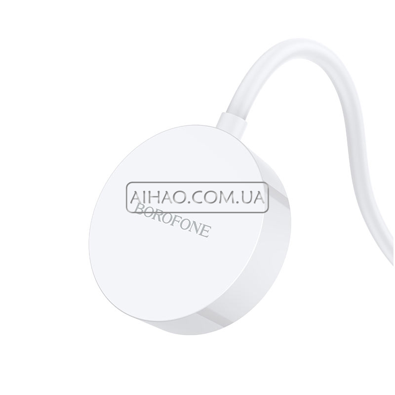 Бездротовий зарядний пристрій Borofone BQ13 Apple Watch